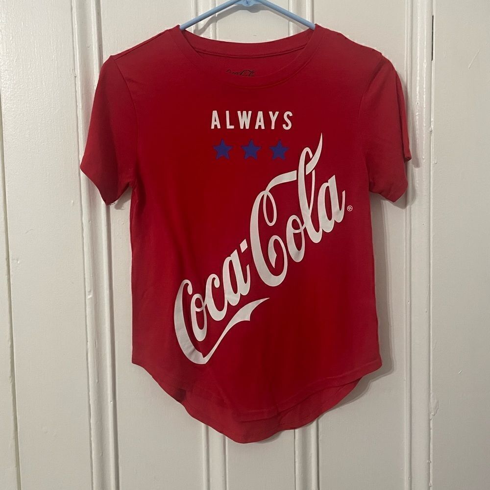 Coca-Cola t shirt  